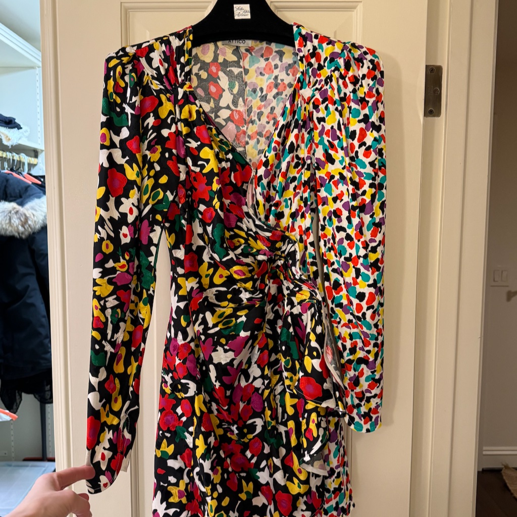 The Attico Dress